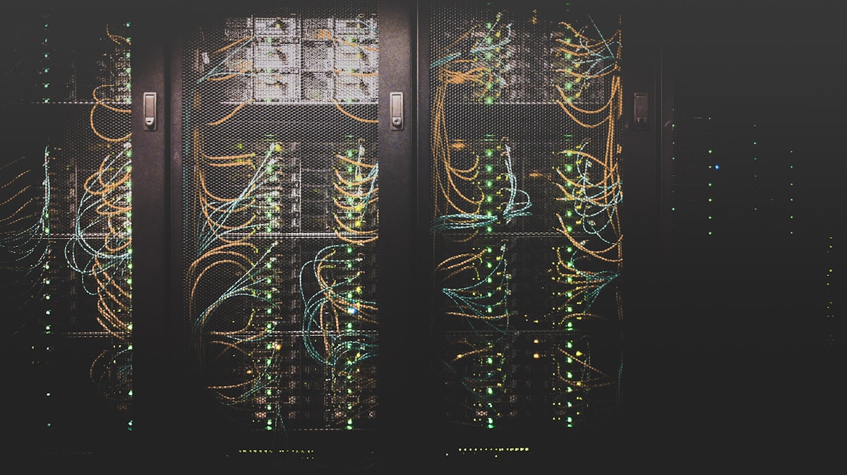Azure cloud server infrastructure