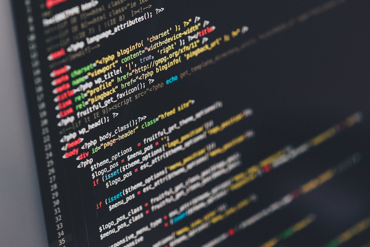 Custom web application development